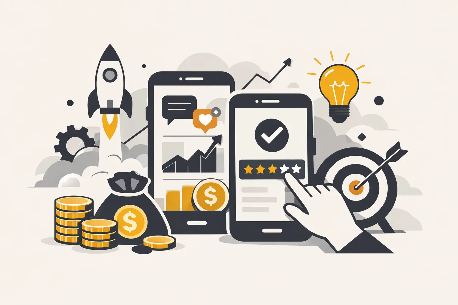 Best Startup App Features That Earn Their Keep