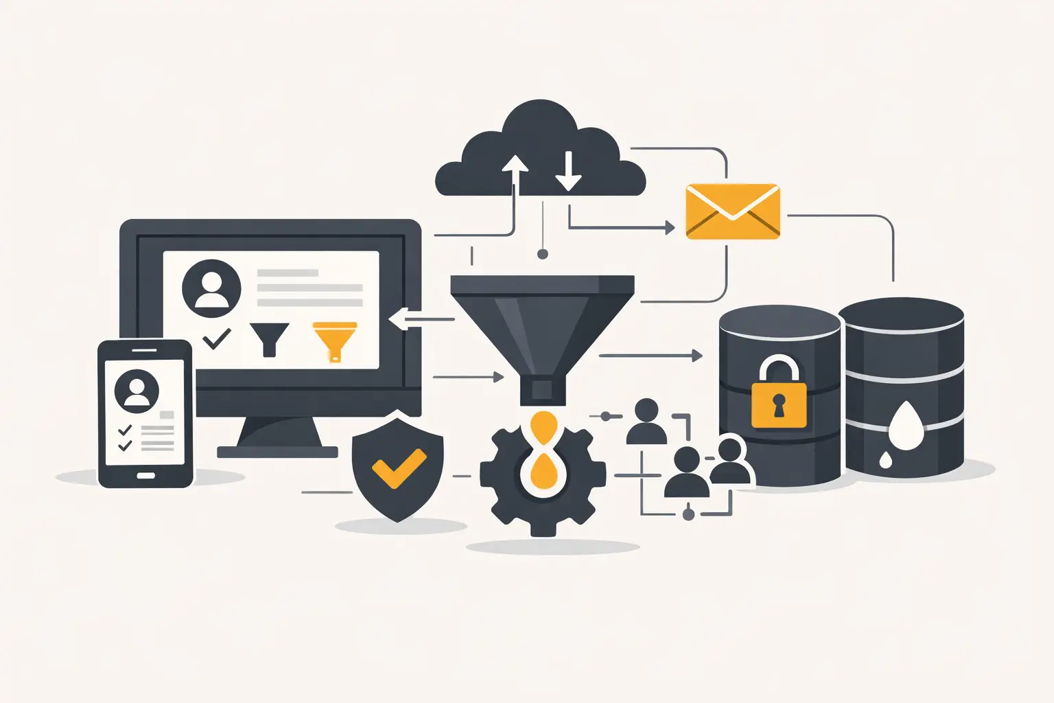 How to Automate GoHighLevel Leads Without Leaks
