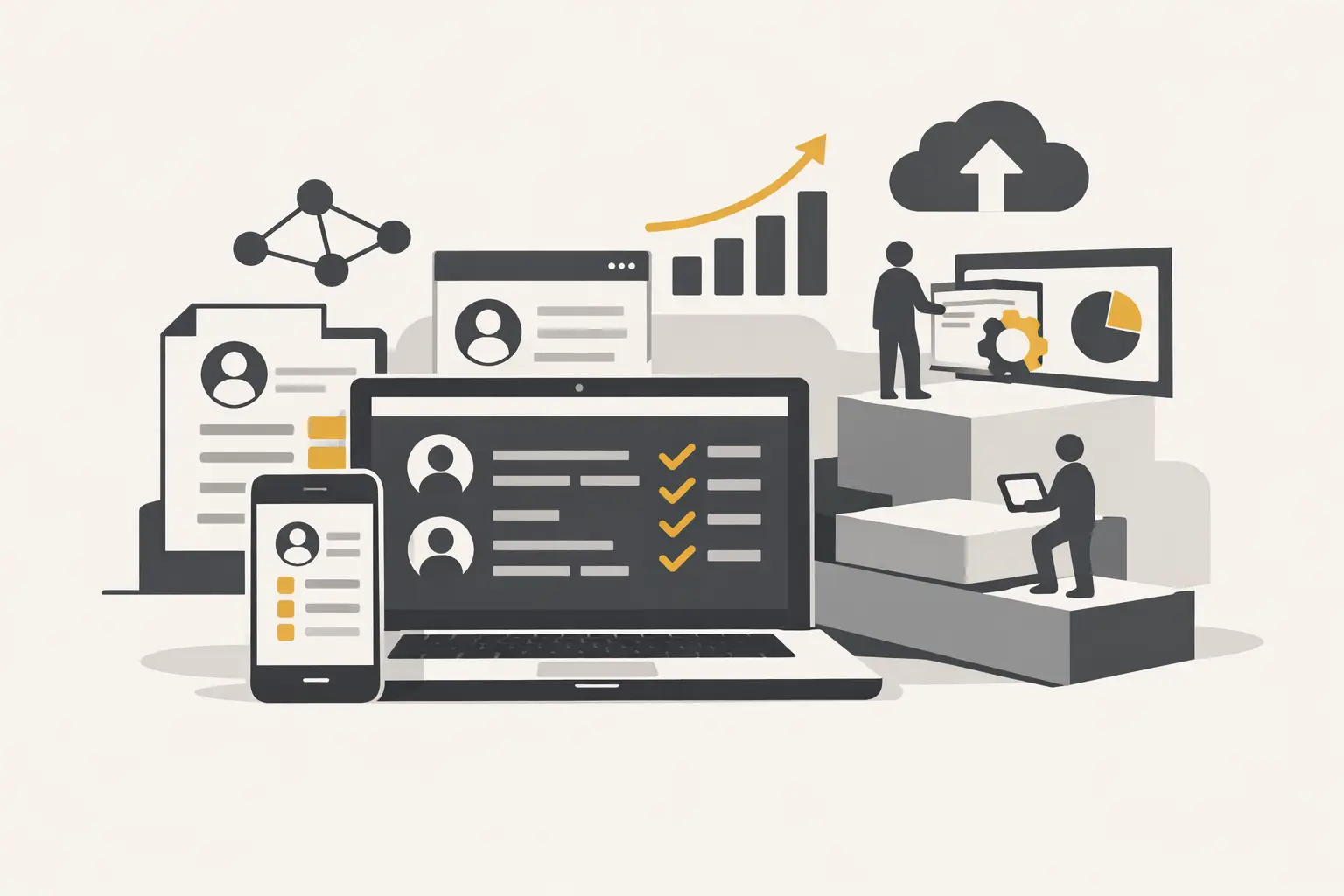 How to Build a Client Portal That Scales