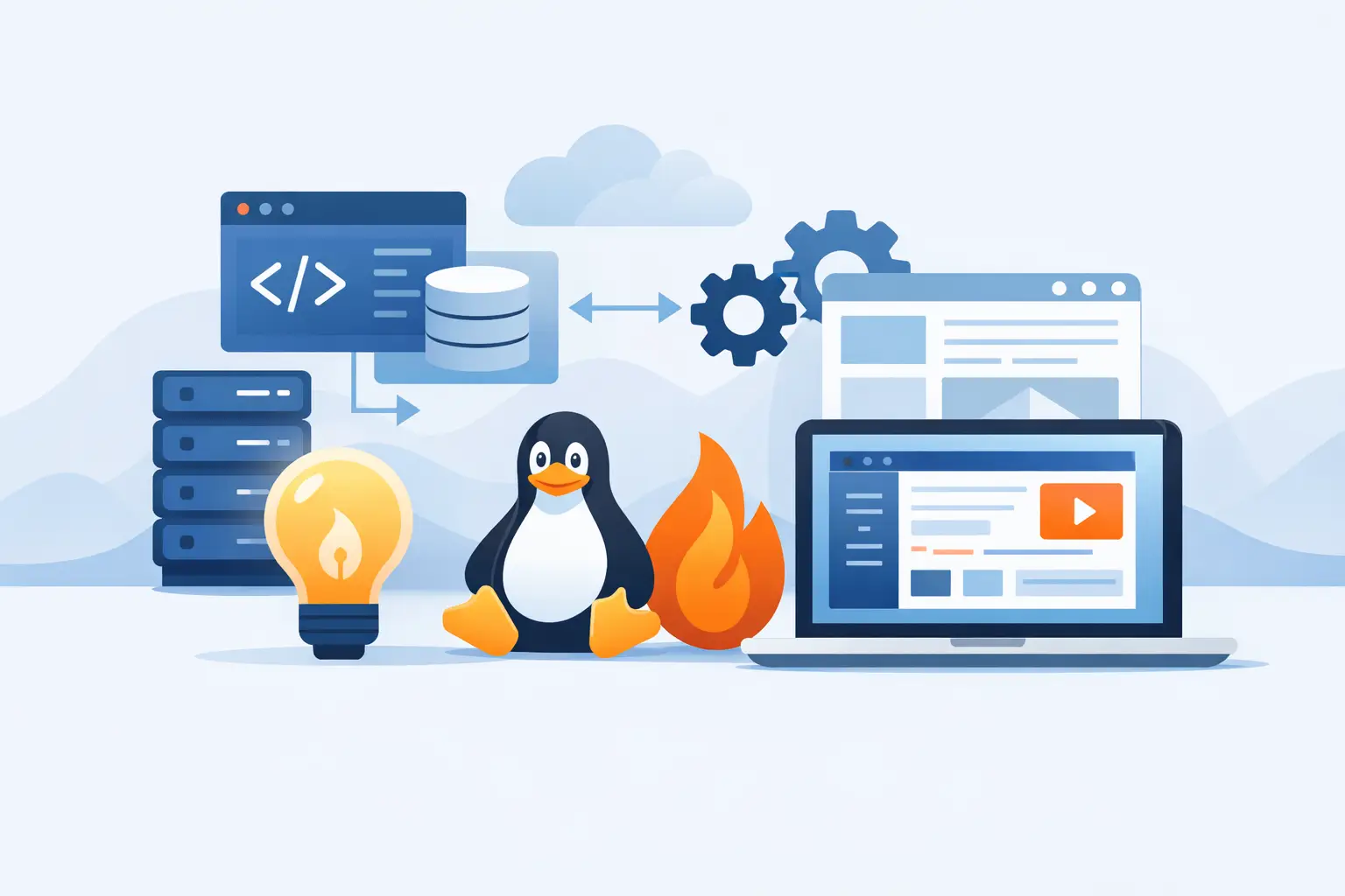 LAMP Stack Web Development Still Works
