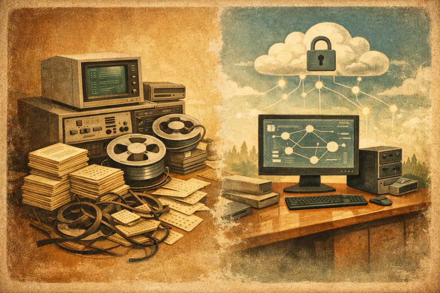 Legacy PHP System Modernization That Reduces Risk