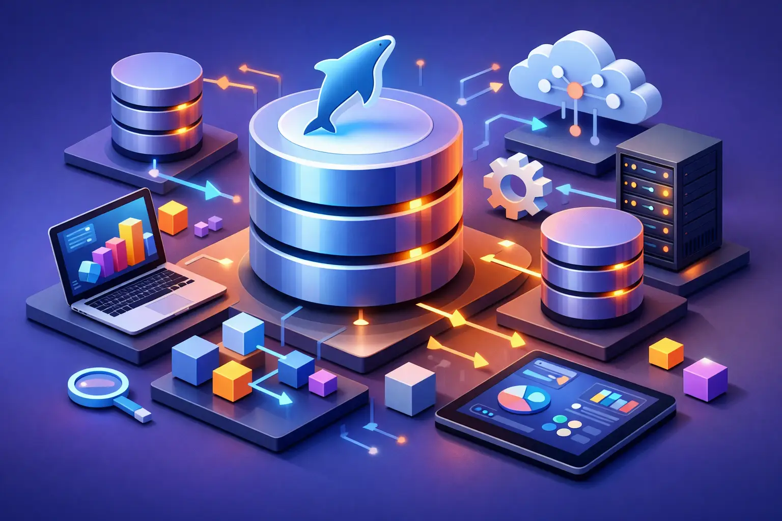 MySQL Database Architecture Explained