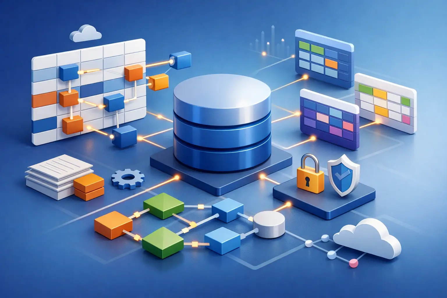MySQL Database Schema Design That Holds Up