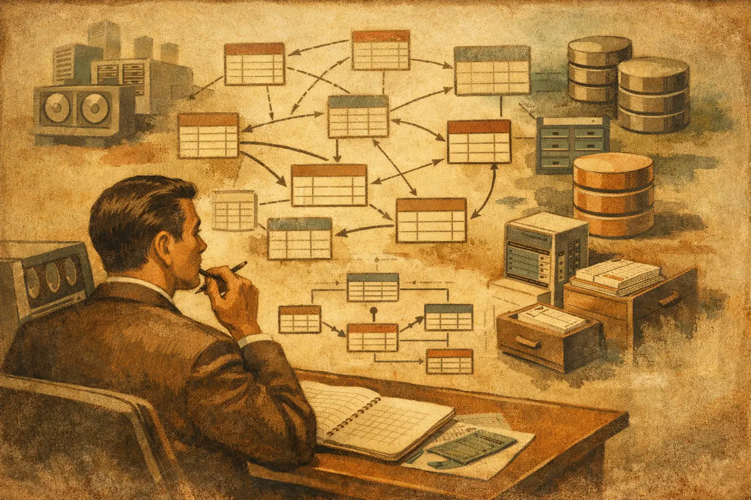 What Is MySQL Database Schema in Practice?