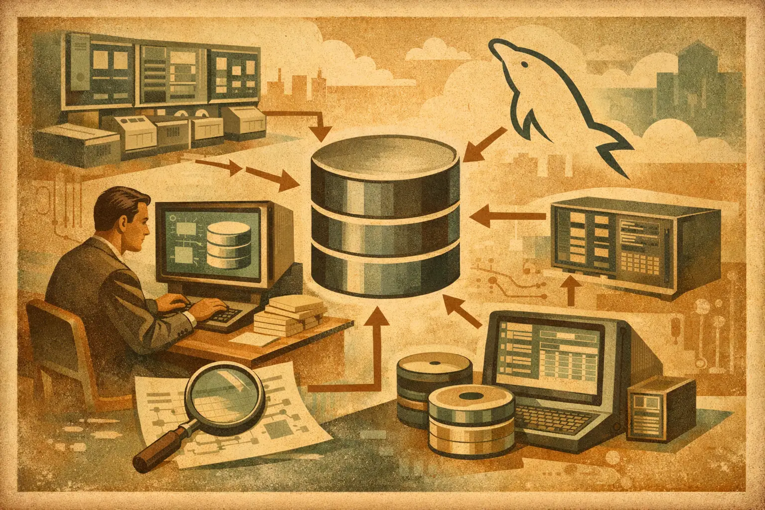 What Is MySQL in DBMS? A Practical Explanation