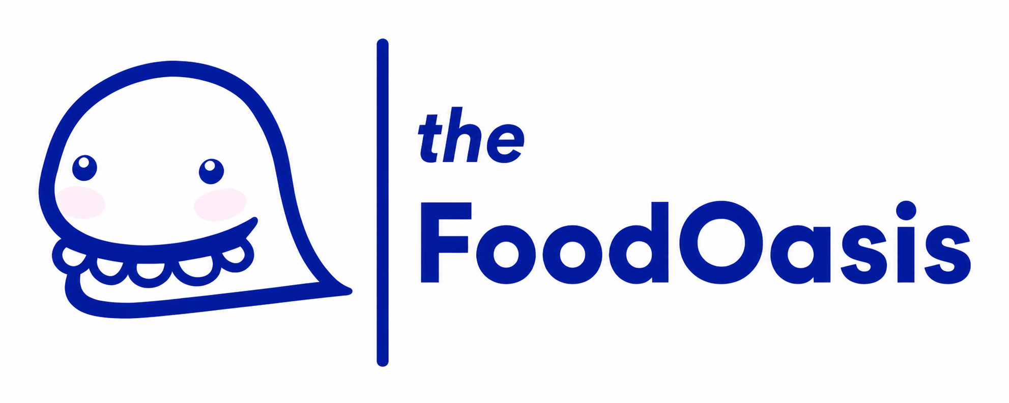 The Food Oasis — desktop