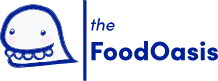 The Food Oasis logo